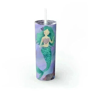 Mermaid tumbler 20oz tumbler